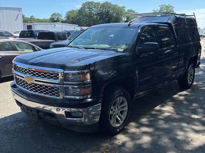 Used 2015 Chevrolet Silverado 1500 LT w/ All Star Edition
