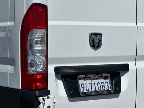 Used 2020 RAM ProMaster 1500 w/ Interior Convenience Group FWD image 22