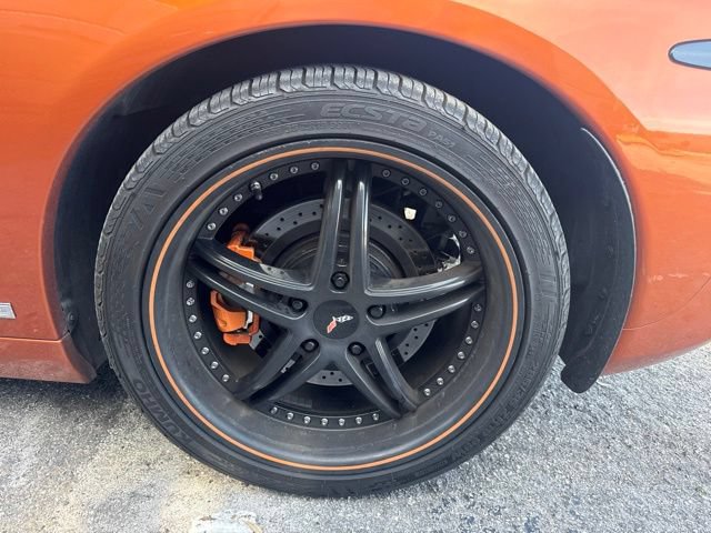 Used 2009 Chevrolet Corvette Coupe w/ Preferred Equipment Group RWD image 11