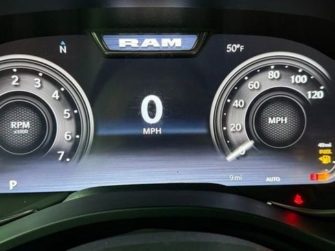 New 2026 RAM 1500 4x4 Crew Cab image 22