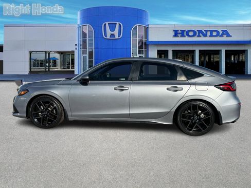 Certified 2022 Honda Civic Sport Touring image 4