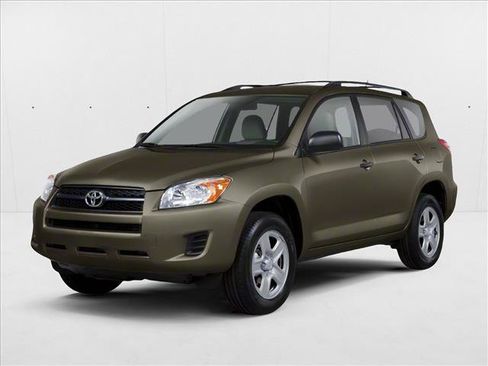 Used 2010 Toyota RAV4 Limited FWD image 1
