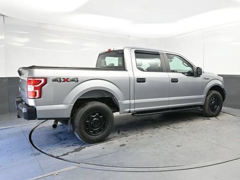 Used 2020 Ford F150 XL w/ Max Trailer Tow Package AWD/4WD image 8