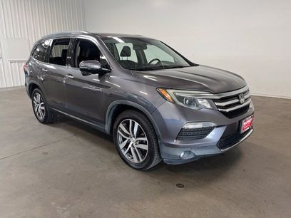 Used 2017 Honda Pilot Touring