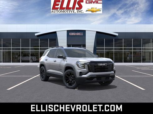 New 2026 GMC Terrain Elevation image 1