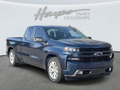 Used 2020 Chevrolet Silverado 1500 RST w/ All-Star Edition