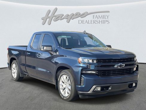 Used 2020 Chevrolet Silverado 1500 RST w/ All-Star Edition image 1
