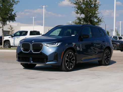 Certified 2026 BMW X3 M50 AWD/4WD image 5
