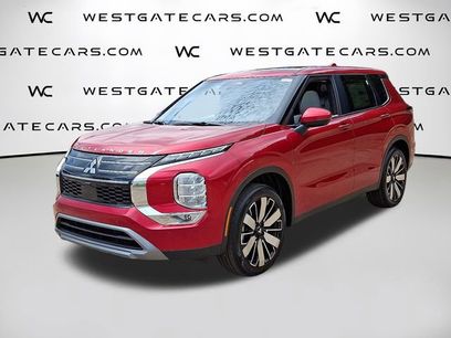 New 2025 Mitsubishi Outlander SE