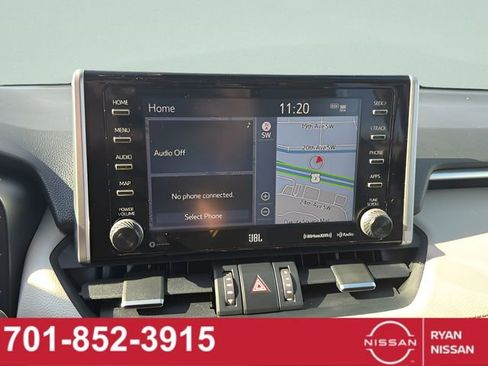 Used 2020 Toyota RAV4 Limited AWD/4WD image 17