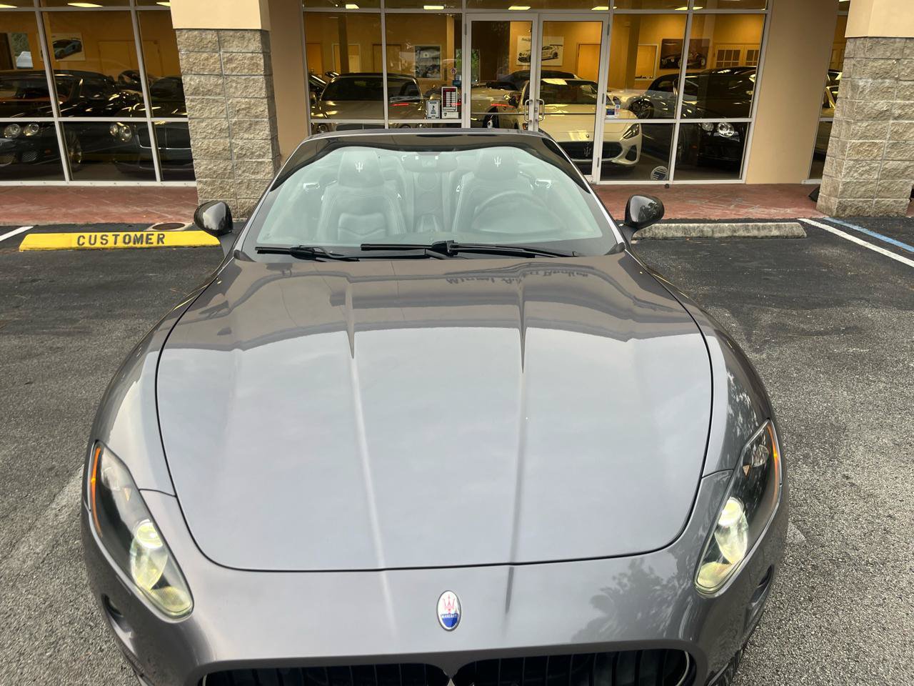 Used 2012 Maserati GranTurismo Sport RWD image 25