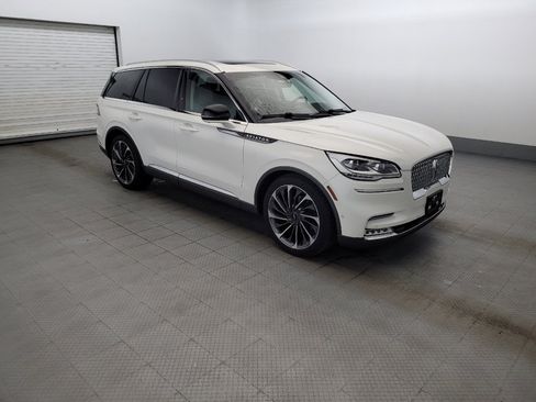 Used 2020 Lincoln Aviator Reserve w/ Equipment Group 202A AWD/4WD image 11