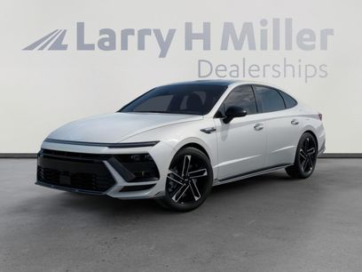 New 2026 Hyundai Sonata N Line