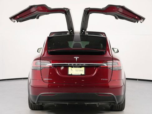 Used 2016 Tesla Model X P90D image 47