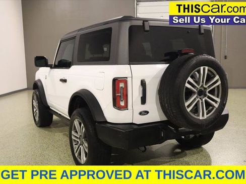 Used 2023 Ford Bronco Big Bend AWD/4WD image 6