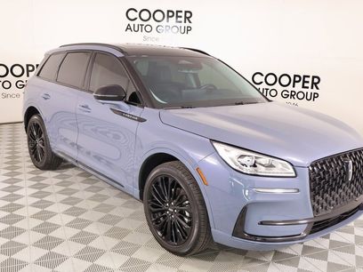 Used 2024 Lincoln Corsair Reserve w/ Equipment Group 201A