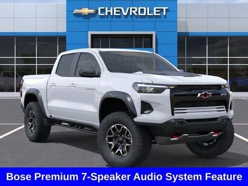 New 2026 Chevrolet Colorado ZR2 w/ Technology Package image 9