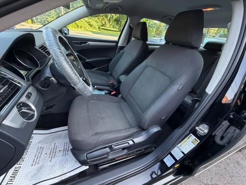 Used 2016 Volkswagen Passat 1.8T S FWD image 16