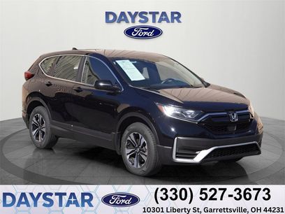 Used 2022 Honda CR-V Special Edition