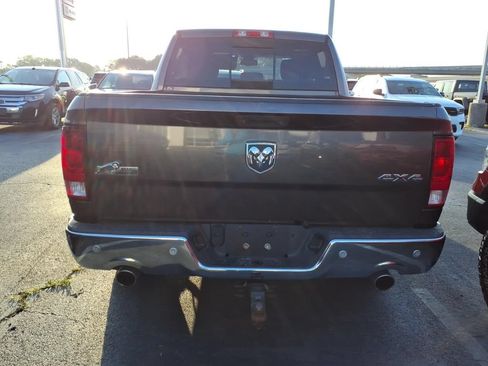 Used 2016 RAM 1500 Big Horn AWD/4WD image 4