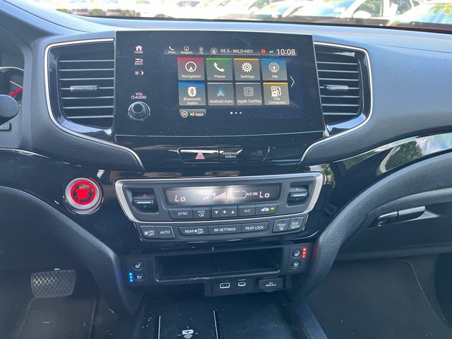 Used 2024 Honda Passport Black Edition image 10