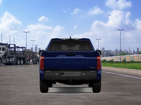 New 2026 Toyota Tundra Limited image 8