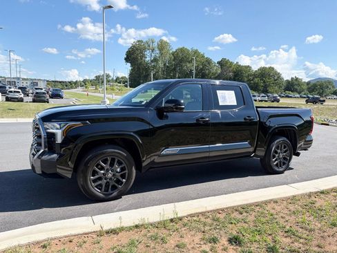 Used 2026 Toyota Tundra Platinum AWD/4WD image 4