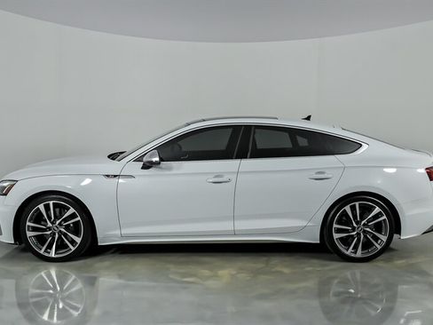 Used 2023 Audi S5 Premium Plus w/ Premium Plus Package AWD/4WD image 5