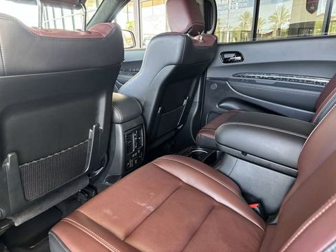 Used 2025 Dodge Durango SRT Hellcat AWD/4WD image 17