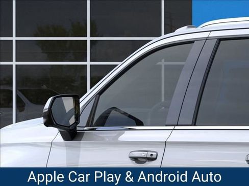 New 2026 Chevrolet Suburban LT w/ Comfort Package image 13