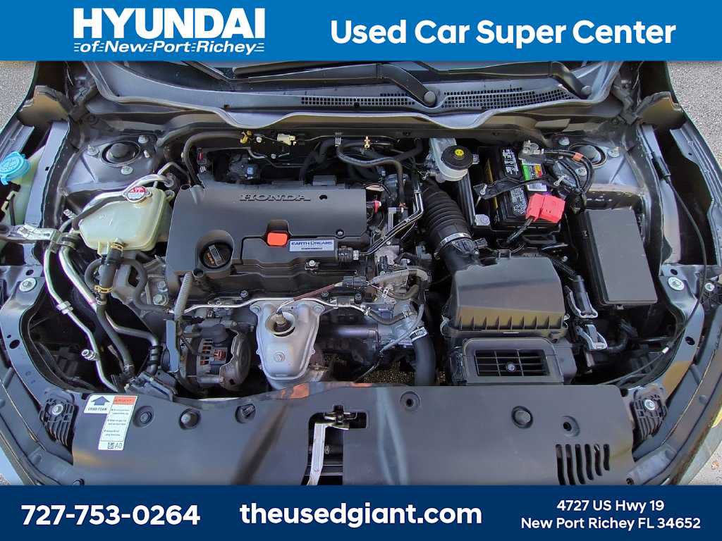 Used 2020 Honda Civic Sport image 12