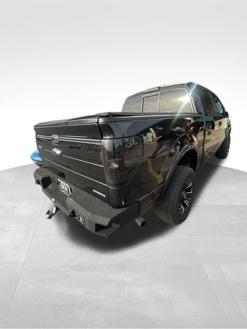 Used 2013 Ford F150 FX4 w/ Luxury Equipment Group AWD/4WD image 10