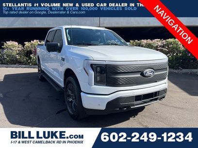 Used 2024 Ford F150 Lightning Flash