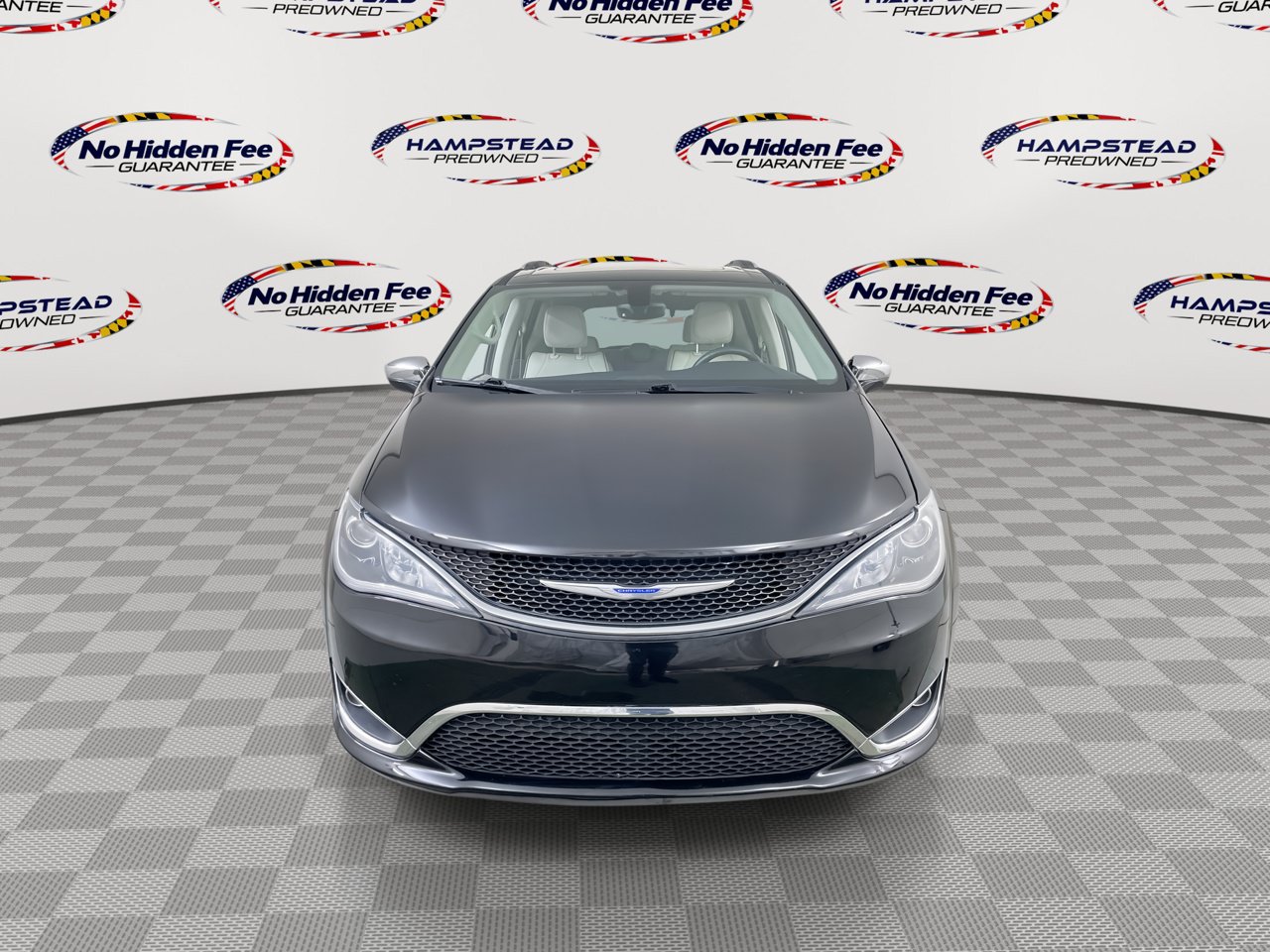 Used 2019 Chrysler Pacifica Limited FWD image 4