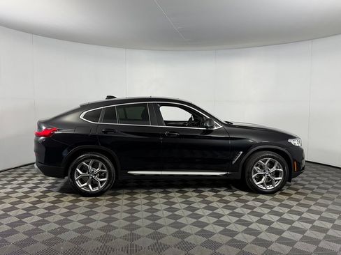 Used 2025 BMW X4 xDrive30i AWD/4WD image 5