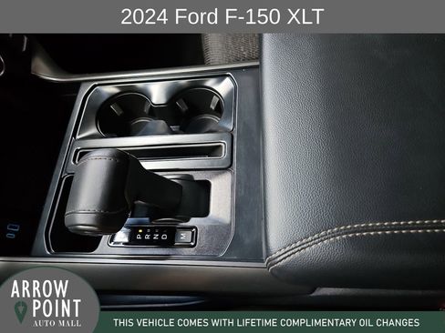 Used 2024 Ford F150 XLT w/ Equipment Group 302A MID AWD/4WD image 28