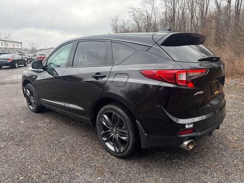 Used 2021 Acura RDX A-Spec image 8
