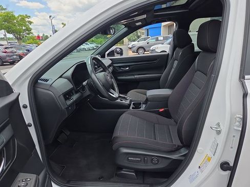 Used 2024 Honda CR-V Sport image 14
