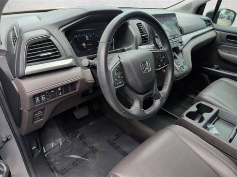 Used 2024 Honda Odyssey EX-L image 13
