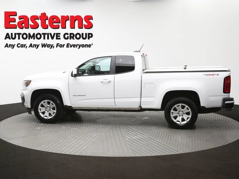 Used 2022 Chevrolet Colorado LT w/ Fleet Safety Package AWD/4WD image 58
