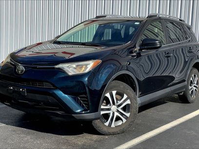 Used 2018 Toyota RAV4 LE w/ All Weather Liner Package