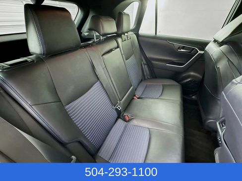 Used 2021 Toyota RAV4 XSE w/ Carpet Mat Package (TMS) image 27