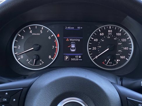 Certified 2024 Nissan Sentra S FWD image 31
