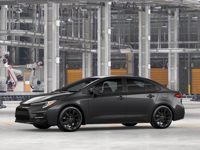 New 2026 Toyota Corolla SE