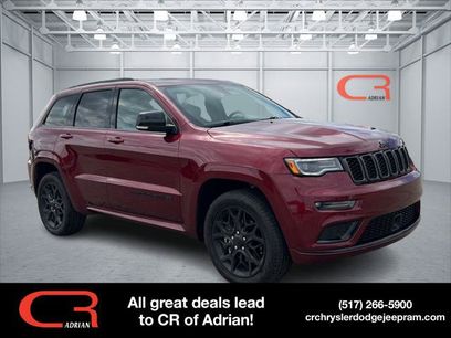 Certified 2021 Jeep Grand Cherokee Limited X