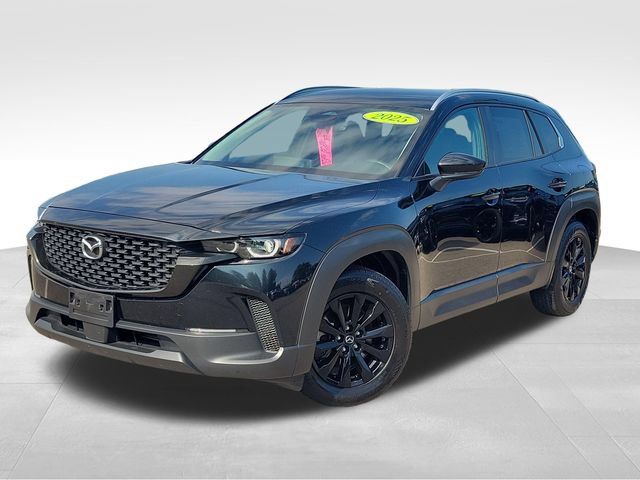 Used 2025 MAZDA CX-50 AWD 2.5 S w/ Preferred Package 360° Tour