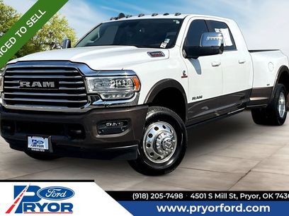 Used 2024 RAM 3500 Limited w/ Safety Group