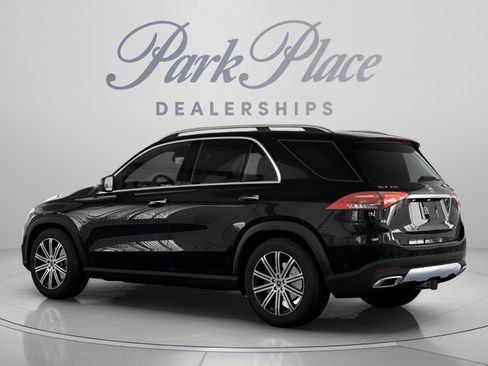 Certified 2026 Mercedes-Benz GLE 350 4MATIC image 31