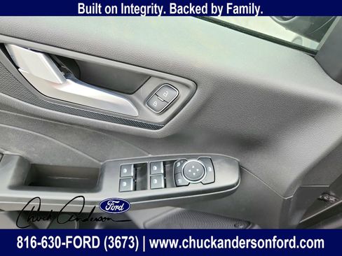 New 2026 Ford Escape ST-Line Select w/ Equipment Group 401A AWD/4WD image 22