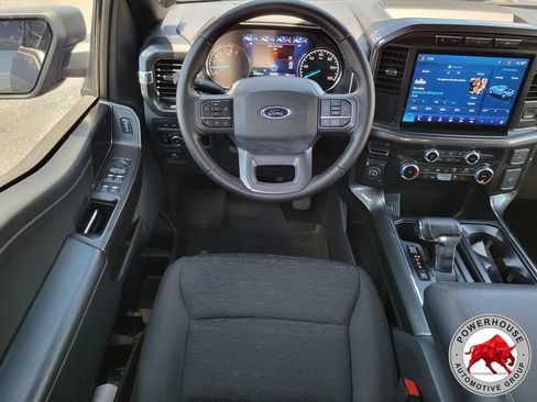 Certified 2023 Ford F150 XLT w/ Equipment Group 302A High AWD/4WD image 18